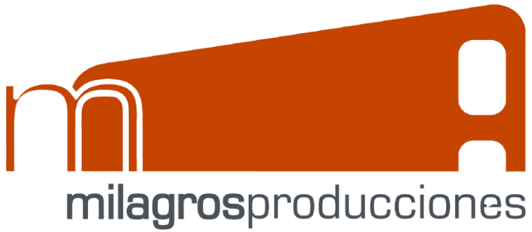 Logo Milagrosproducciones