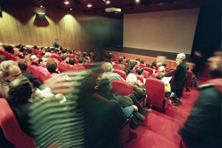 cineforum Milagros Producciones